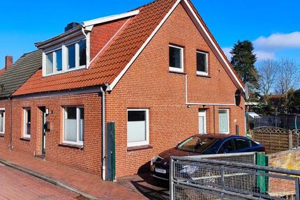 Haus Jemgum - 5 Zimmer, 95 m&sup2;, 520&euro; | Angebot:25105717