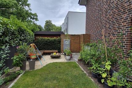4,5 Zimmer Wohnung mit Balkon und Garten zimmer