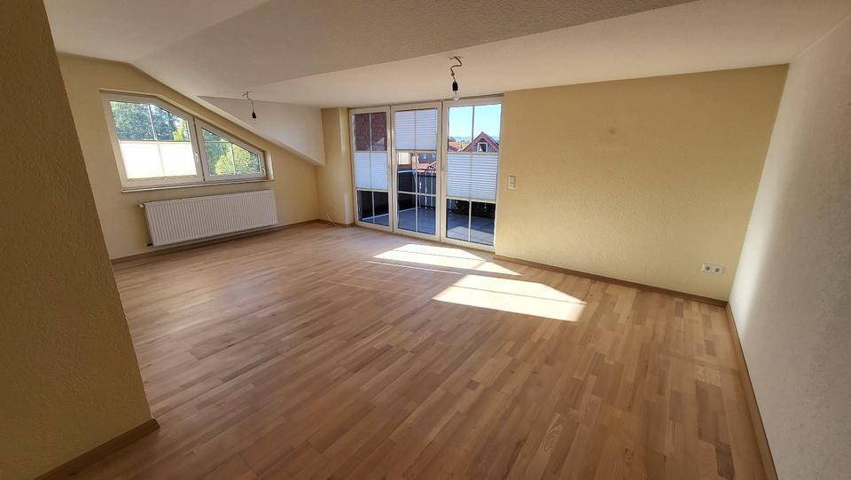 4-Zi-DG Whg (97m²) mit Balkon & Stellplatz zu sofort in Bohmte zimmer