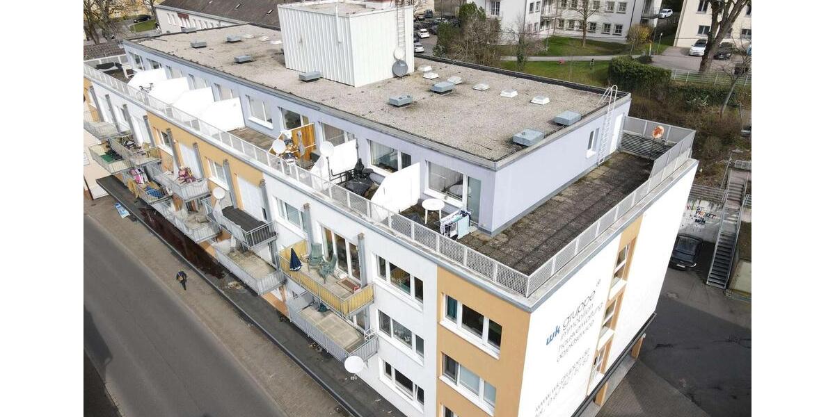 Etagenwohnung Birkenfeld - 1 Zimmer, 20 m&sup2;, 250&euro; | Angebot:26247770