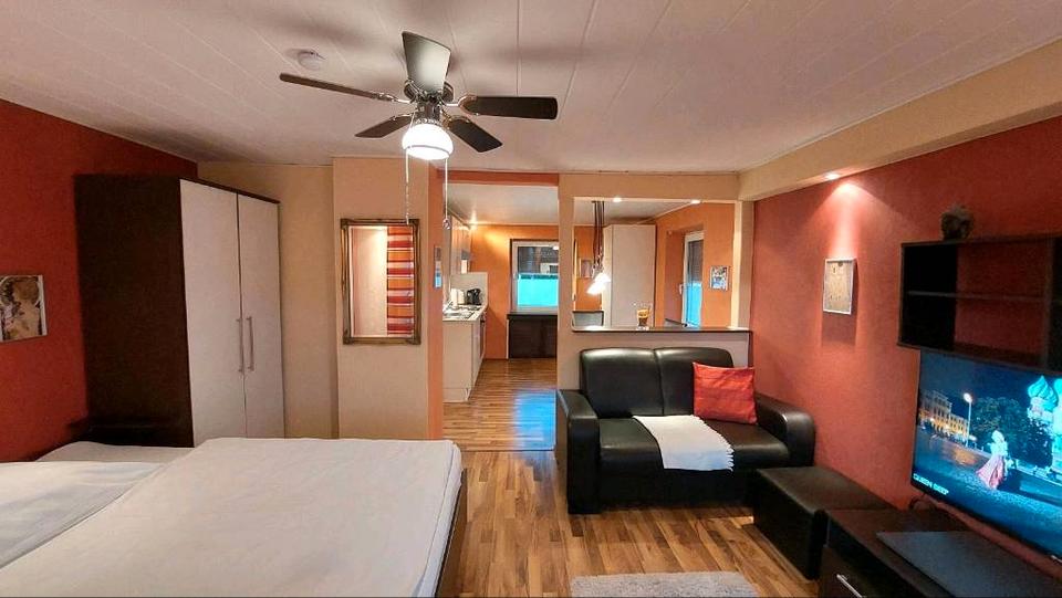 Wohnen auf Zeit Kümmersbruck - 1 Zimmer, 32 m&sup2;, 690&euro; | Angebot:26515244