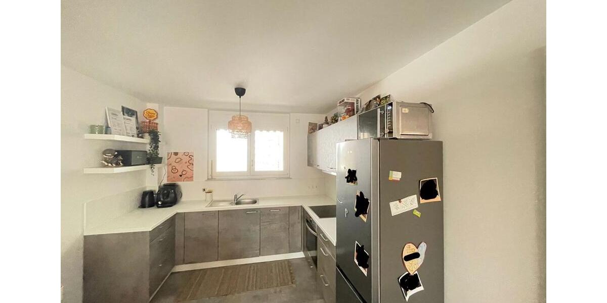 Etagenwohnung Leutkirch im Allgäu - 2 Zimmer, 57 m&sup2;, 638&euro; | Angebot:25162190