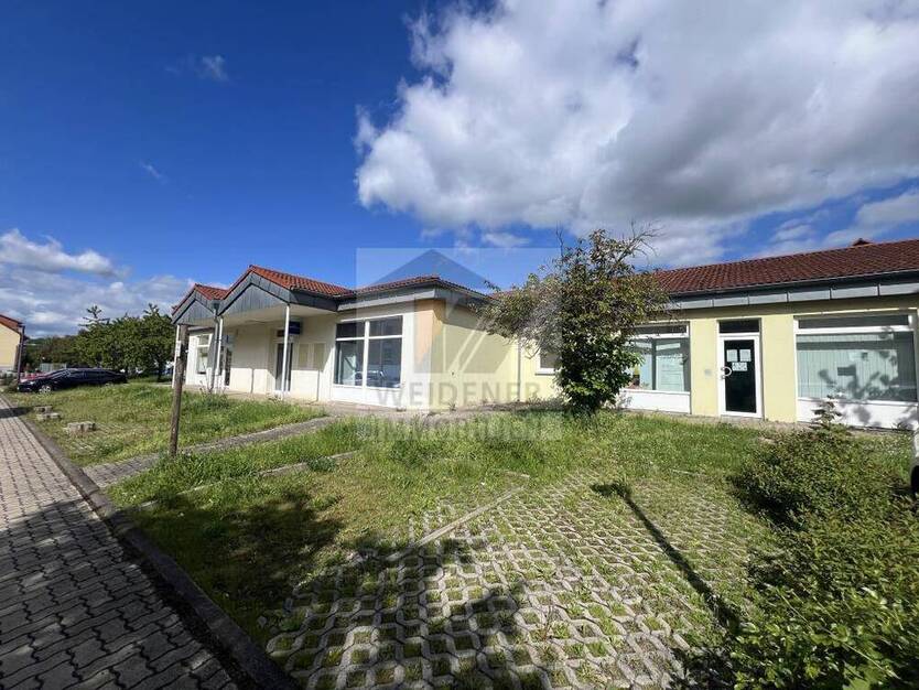 Attraktive, helle Gewerbefläche in Gera-Aga! 280 m² Fläche erwarten Sie!