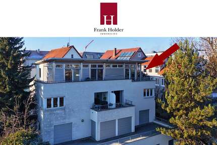 Wohnung zum Mieten in Reutlingen 1.250 € 102 m² 4 zimmer