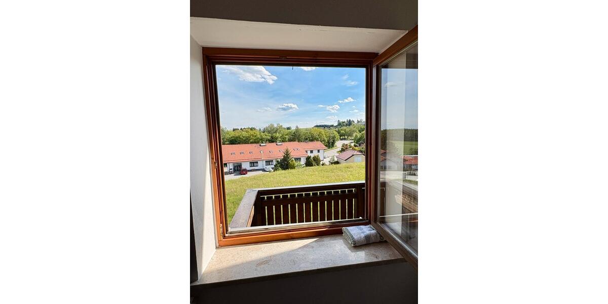 Dachgeschoßwohnung Hutthurm - 2 Zimmer, 62 m&sup2;, 520&euro; | Angebot:26516724