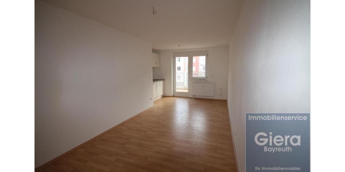 Gepflegtes 1-Zimmer-Studenten-Apartment mit Balkon 1 zimmer