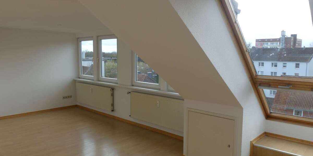 Etagenwohnung Langenhagen Brink - 3 Zimmer, 73 m&sup2;, 695&euro; | Angebot:25973840