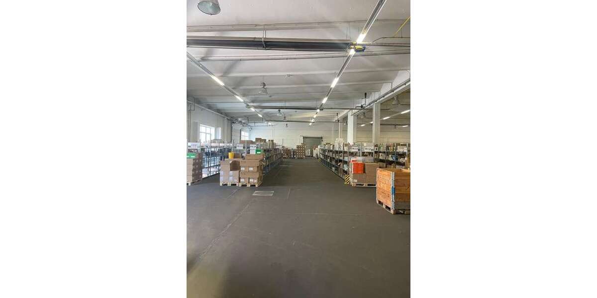 Halle in Markranstädt 1.770 € 300 m² zimmer