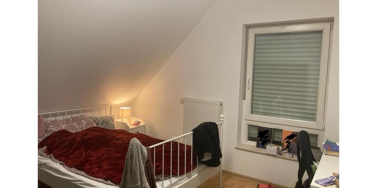 WG Zimmer Nähe Berlin bis März 2026 1 zimmer