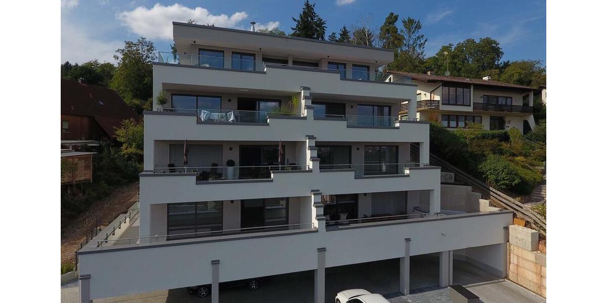 Wohnung Obernburg mit Traumaussicht 3 zimmer