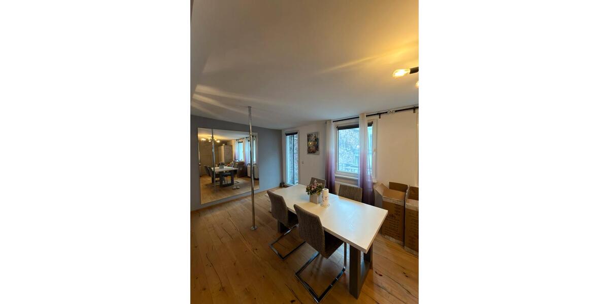 Maisonettenwohnung Karlsruhe - 2 Zimmer, 89 m&sup2;, 1.450&euro; | Angebot:26296435