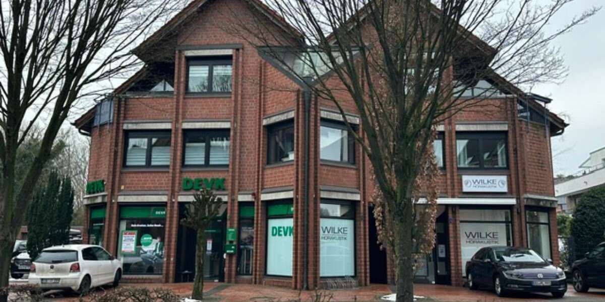 Etagenwohnung Nottuln - 4 Zimmer, 169 m&sup2;, 1.600&euro; | Angebot:25261294