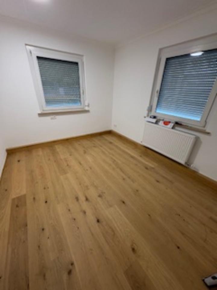 Erdgeschoss Wohnung