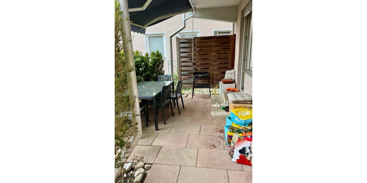 Erdgeschoßwohnung München Schwabing-Freimann - 3.5 Zimmer, 92 m&sup2;, 2.300&euro; | Angebot:25935713