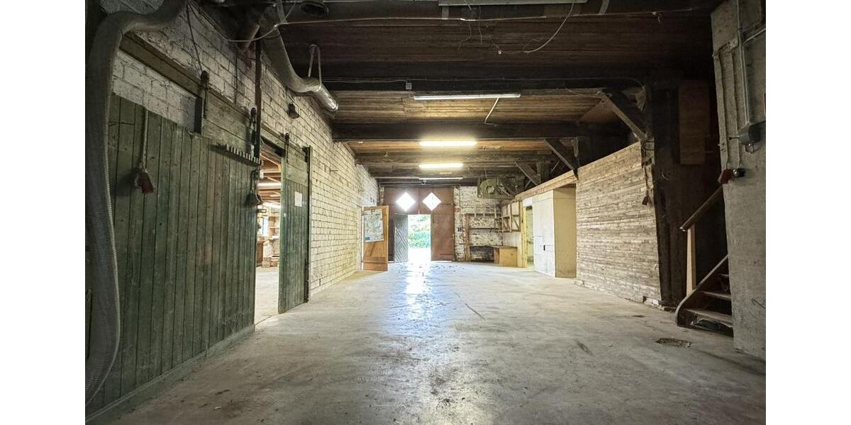 Gewerbeobjekt Grebin - 1.250&euro; | Angebot:21495513