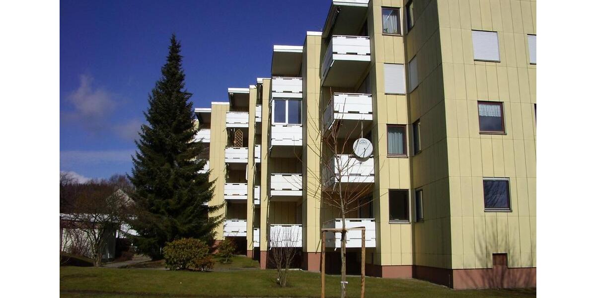 Etagenwohnung Wunsiedel - 2 Zimmer, 68 m&sup2;, 530&euro; | Angebot:26233541