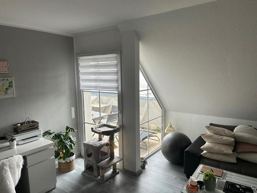 Schöne 3-Ziimmer-Wohnung mit Balkon in Holzminden zu vermieten