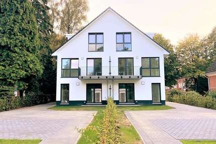 Wohnung zum Mieten in Hamburg Rahlstedt 2.200 € 126 m² 4 zimmer