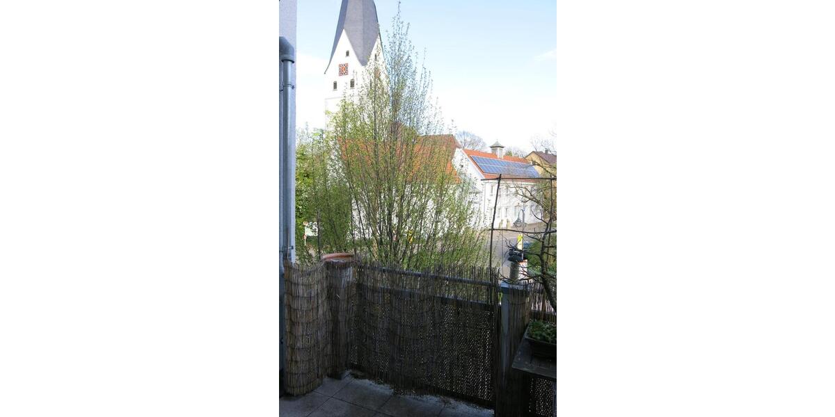 Etagenwohnung Hattenhofen - 2 Zimmer, 60 m&sup2;, 600&euro; | Angebot:26692329