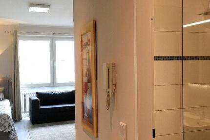 Wohnen auf Zeit Düsseldorf Derendorf - 1 Zimmer, 30 m&sup2;, 1.190&euro; | Angebot:26329561