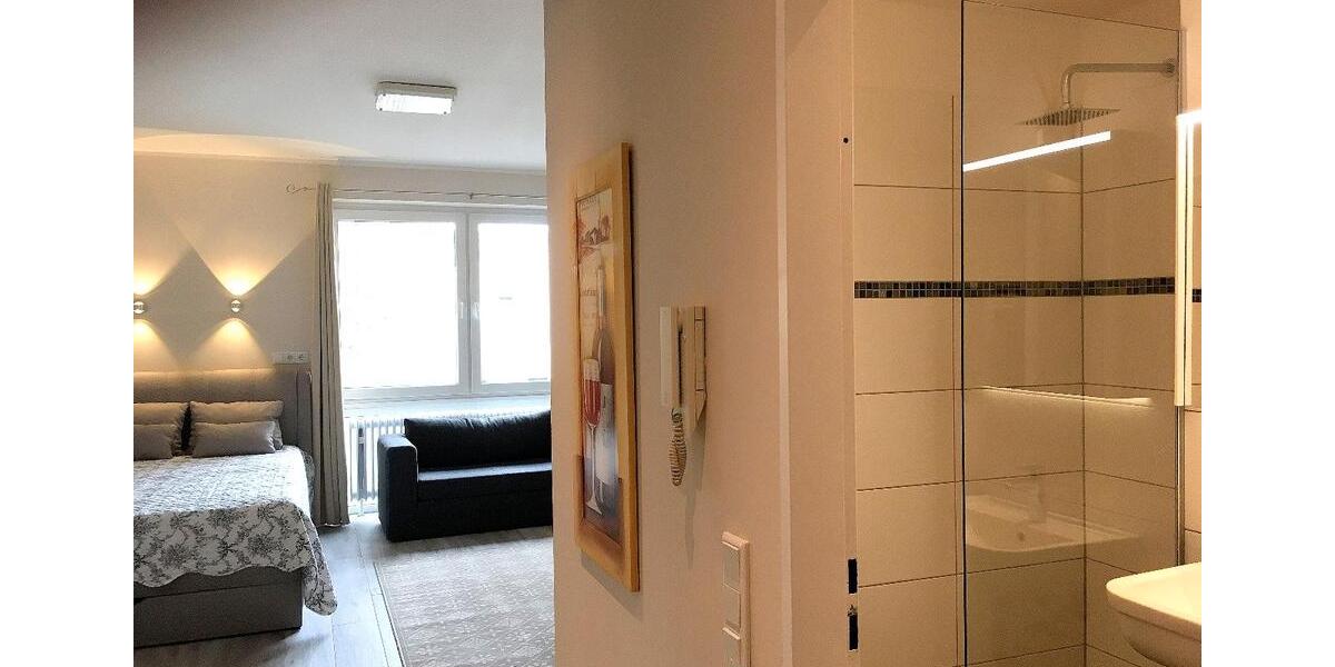 Wohnen auf Zeit Düsseldorf Derendorf - 1 Zimmer, 30 m&sup2;, 1.190&euro; | Angebot:26329561