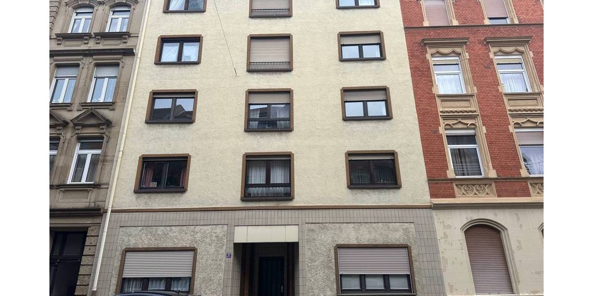 Etagenwohnung Mannheim / Schwetzingerstadt Oststadt Schwetzingerstadt - 2 Zimmer, 47 m&sup2;, 950&euro; | Angebot:26127836