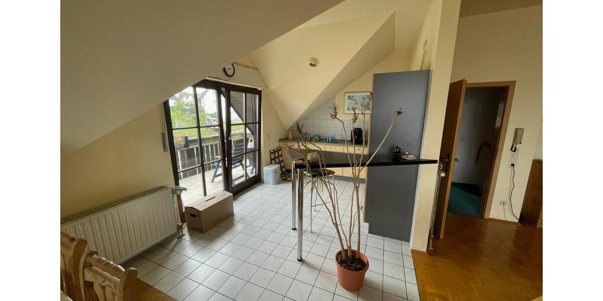 Dachgeschoßwohnung Marsberg - 3.5 Zimmer, 98 m&sup2;, 550&euro; | Angebot:26155557