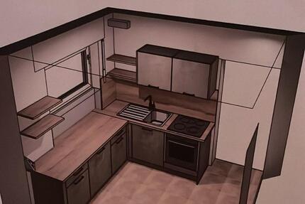 eigenes Bad + eig. Terrasse: WG Zimmer ab 022026 4 zimmer