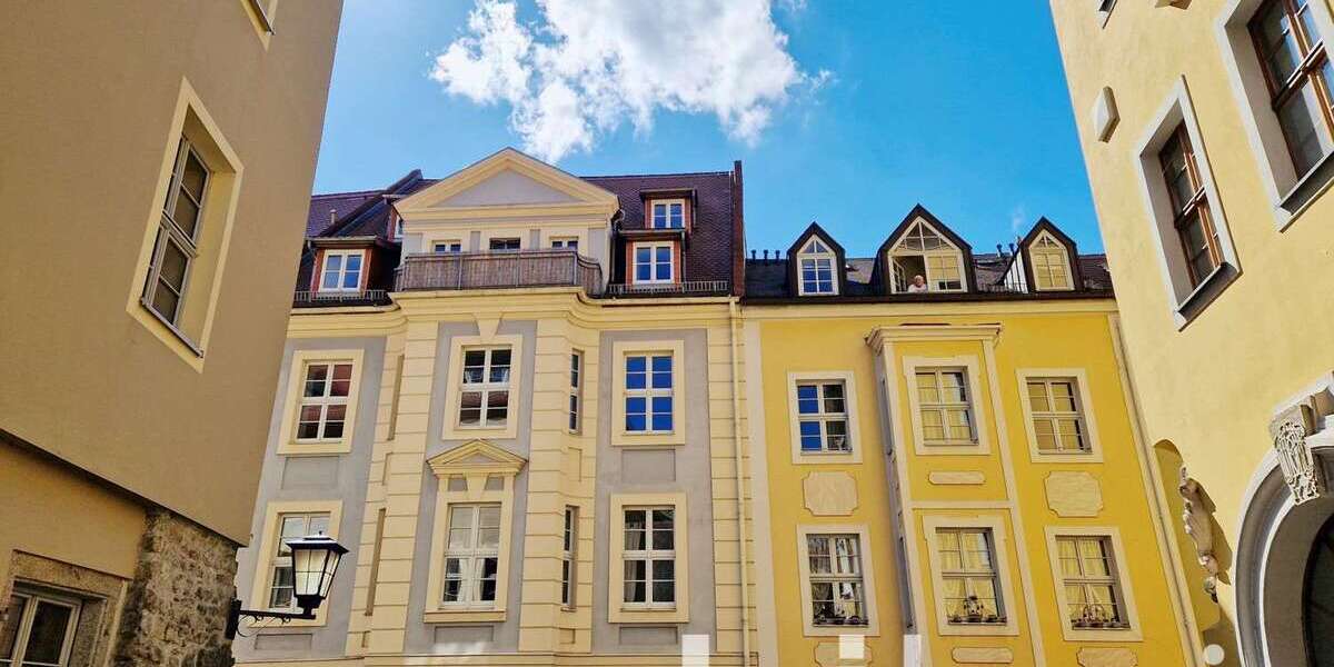 Etagenwohnung Bautzen - 2 Zimmer, 82 m&sup2;, 480&euro; | Angebot:26118977