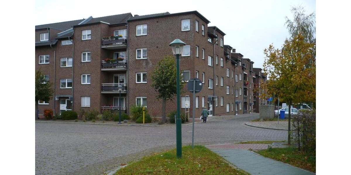 schöne 2-Raum Whg. in Demmin in ruhiger, schöner Wohnanlage 2 zimmer