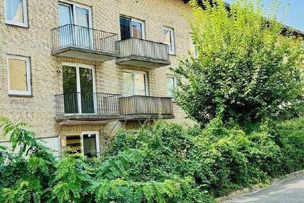 Viel Platz samt großer Terrasse für Sie! 3 zimmer