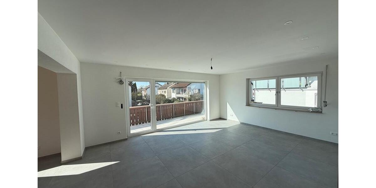 Etagenwohnung Neckarsulm - 3 Zimmer, 100 m&sup2;, 1.450&euro; | Angebot:25973942