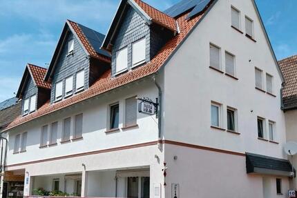 Gepflegte 3-Zimmer Wohnung mit Einbauküche in Rosbach 3 zimmer