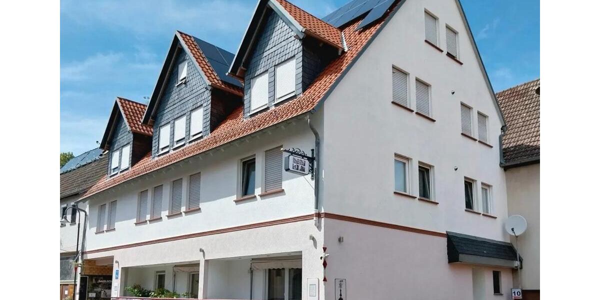 Gepflegte 3-Zimmer Wohnung mit Einbauküche in Rosbach 3 zimmer