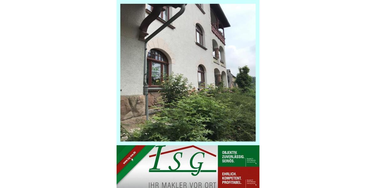 Etagenwohnung Mittweida - 2 Zimmer, 49 m&sup2;, 390&euro; | Angebot:25974098