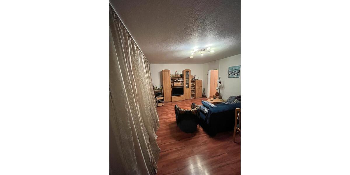 Helle 1-Zimmer-Wohnung mit Balkon in Top-Lage Karlsruhe-Durlach 1 zimmer