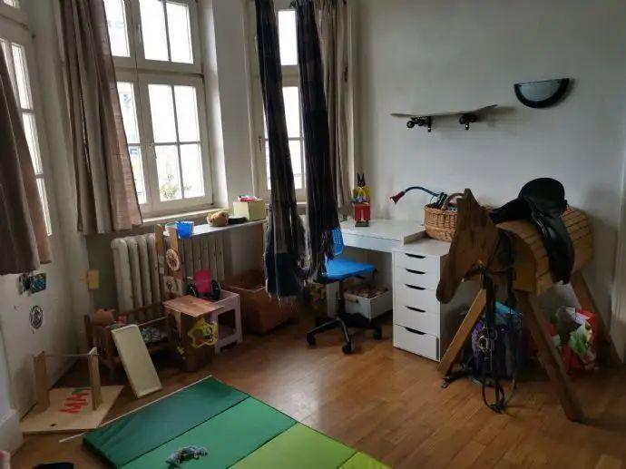 Etagenwohnung Hünfeld - 5 Zimmer, 156 m&sup2;, 1.070&euro; | Angebot:26621157
