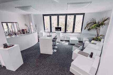 Wunderschöne, helle Büros mit Garten, Nähe Werksviertel - All-in-Miete zimmer