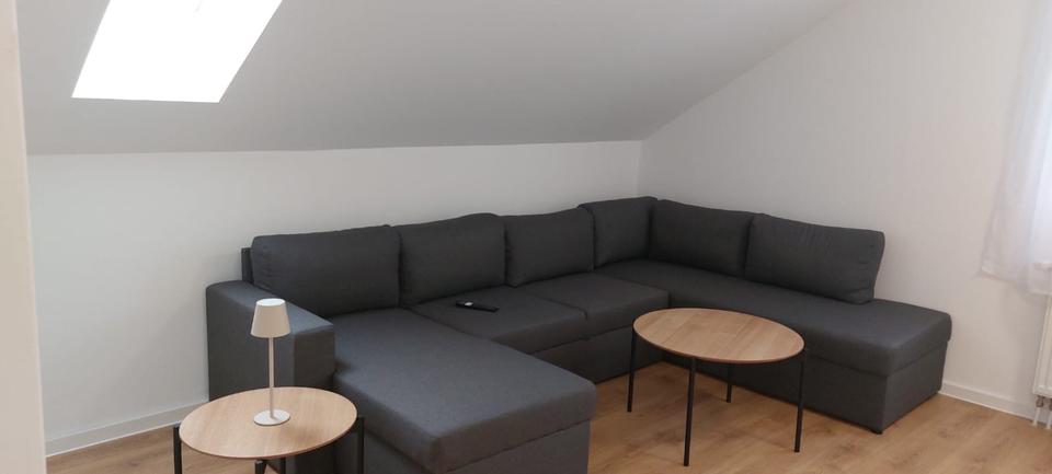 Etagenwohnung Mönchengladbach Süd - 2 Zimmer, 60 m&sup2;, 1.400&euro; | Angebot:26343017