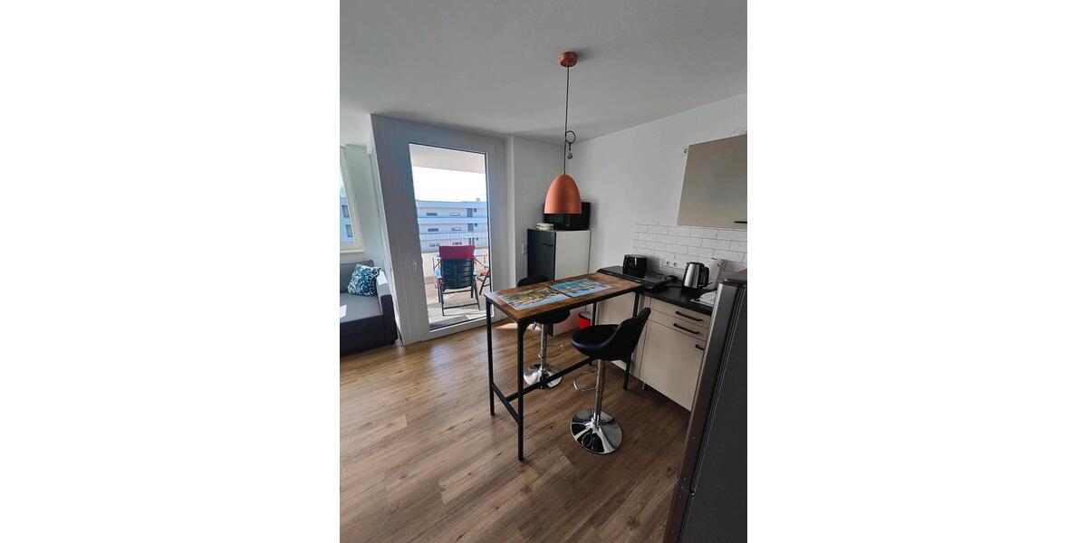 Wohnen auf Zeit Wolfsburg Detmerode - 1 Zimmer, 39 m&sup2;, 620&euro; | Angebot:26703510