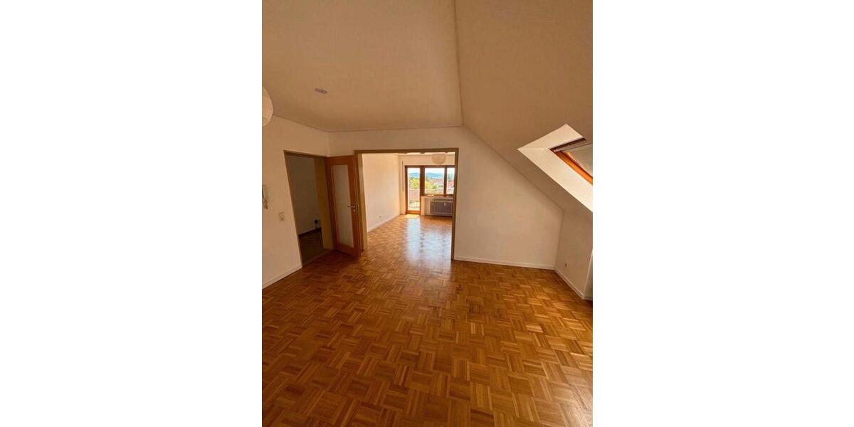 Dachgeschoßwohnung Wittlich - 5 Zimmer, 84 m&sup2;, 700&euro; | Angebot:26567143