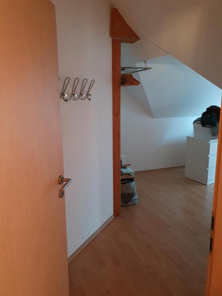 Dachgeschoßwohnung