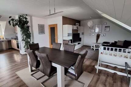 Wohnung zum Mieten in Aulendorf 950 € 87 m² 3 zimmer
