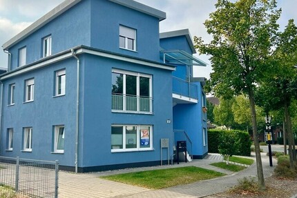 HORN ImmobilieN++ Neubrandenburg, schöne 2-Raum-Wohnung im beliebten Stadtteil Broda, -Mietangebot!-