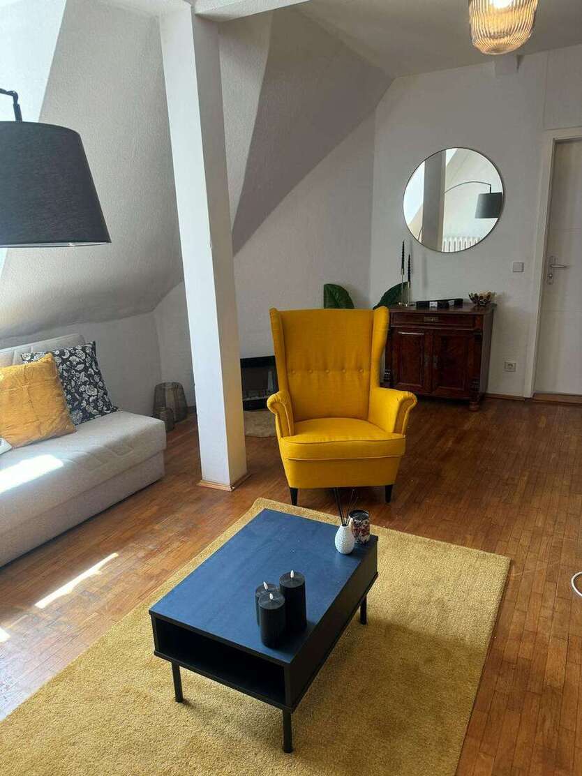 Wohnen auf Zeit in Berlin 1.500 € 1 zimmer