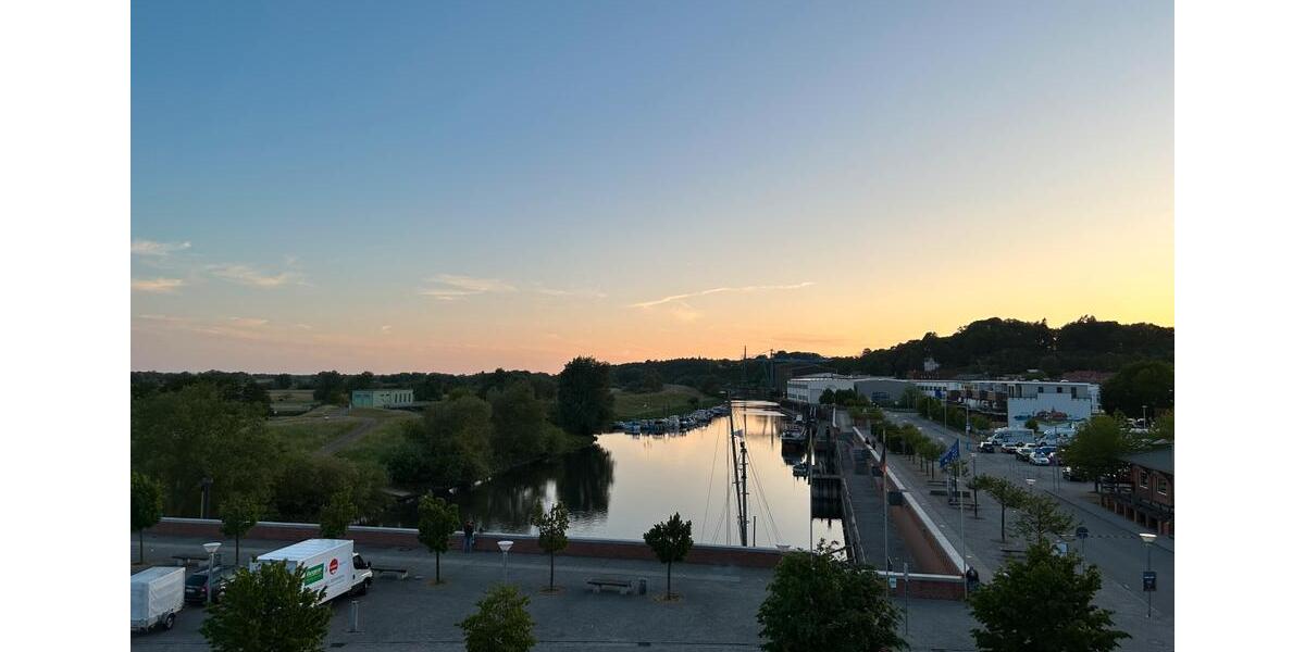 Etagenwohnung Boizenburg/Elbe Elbe - 3 Zimmer, 95 m&sup2;, 995&euro; | Angebot:26069183