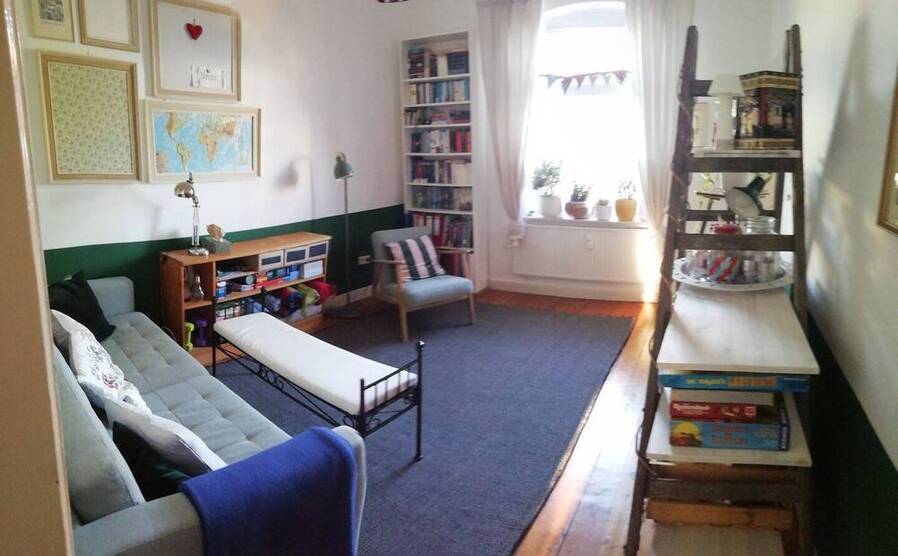 9109672 | gemütliche Wohnung mit zwei Zimmern in der Südstadt