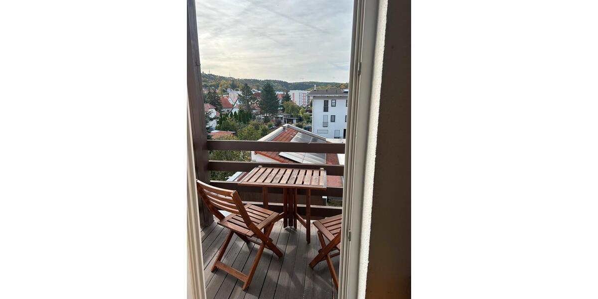 Möblierte Wohnung auf Zeit zu vermieten 2 zimmer