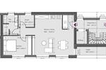 Etagenwohnung Barßel - 2 Zimmer, 70 m&sup2;, 925&euro; | Angebot:26237635