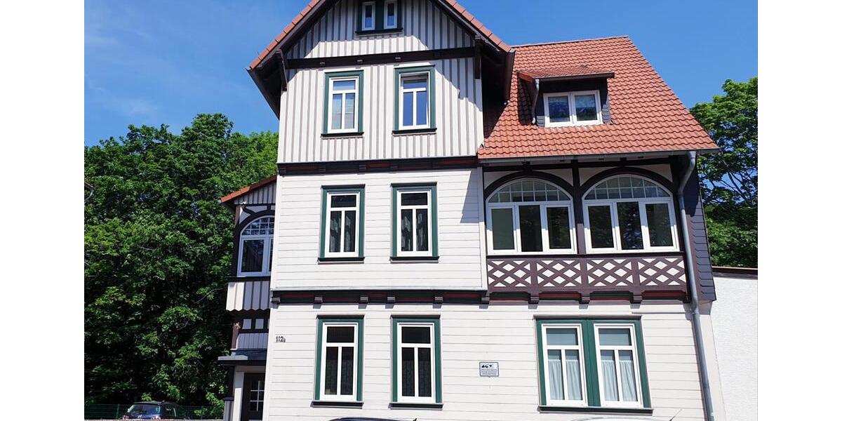 Dachgeschoßwohnung Wernigerode - 1 Zimmer, 35 m&sup2;, 300&euro; | Angebot:25079562